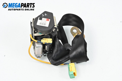 Sicherheitsgurt for Volkswagen Touareg SUV I (10.2002 - 01.2013), 5 türen, position: links, rückseite, № 560981701