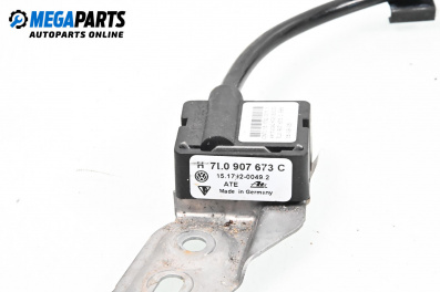 Senzor viteză for Volkswagen Touareg SUV I (10.2002 - 01.2013), № 7L0 907 673 C