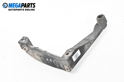 Stoßstangehalterung for Volkswagen Touareg SUV I (10.2002 - 01.2013), suv, position: links, rückseite
