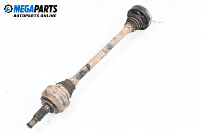 Driveshaft for Volkswagen Touareg SUV I (10.2002 - 01.2013) 5.0 V10 TDI, 313 hp, position: rear - left, automatic