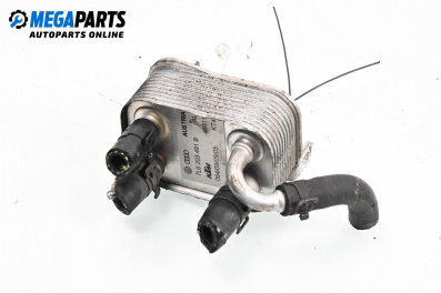 Ölkühler for Volkswagen Touareg SUV I (10.2002 - 01.2013) 5.0 V10 TDI, 313 hp, № 7L6 203 491 B