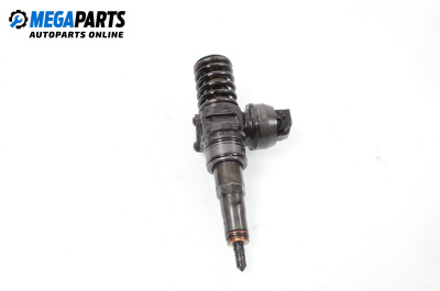 Duza diesel for Volkswagen Touareg SUV I (10.2002 - 01.2013) 5.0 V10 TDI, 313 hp