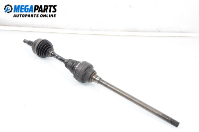 Driveshaft for Volkswagen Touareg SUV I (10.2002 - 01.2013) 5.0 V10 TDI, 313 hp, position: front - left, automatic