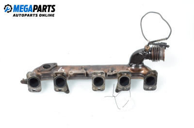 Exhaust manifold for Volkswagen Touareg SUV I (10.2002 - 01.2013) 5.0 V10 TDI, 313 hp