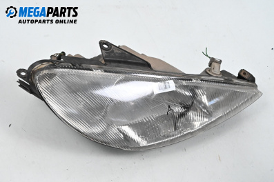 Headlight for Peugeot 206 Hatchback (08.1998 - 12.2012), hatchback, position: right