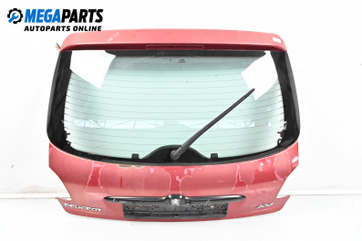 Boot lid for Peugeot 206 Hatchback (08.1998 - 12.2012), 3 doors, hatchback, position: rear