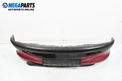 Frontstoßstange for Peugeot 206 Hatchback (08.1998 - 12.2012), hecktür, position: vorderseite