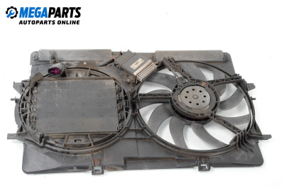 Ventilator radiator for Audi A4 Sedan B8 (11.2007 - 12.2015) 1.8 TFSI, 120 hp