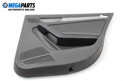 Interior door panel  for Audi A4 Sedan B8 (11.2007 - 12.2015), 5 doors, sedan, position: rear - right