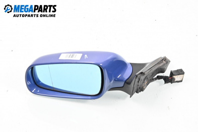 Spiegel for Audi A3 Hatchback I (09.1996 - 05.2003), 5 türen, hecktür, position: links