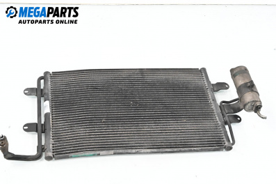 Air conditioning radiator for Audi A3 Hatchback I (09.1996 - 05.2003) 1.8, 125 hp