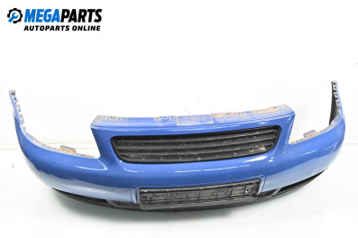 Front bumper for Audi A3 Hatchback I (09.1996 - 05.2003), hatchback, position: front