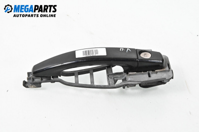 Outer handle for Opel Vectra C GTS (08.2002 - 01.2009), 5 doors, hatchback, position: front - left