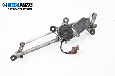 Front wipers motor for Opel Vectra C GTS (08.2002 - 01.2009), hatchback, position: front, № 23001495