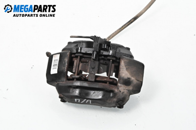 Bremszange for Mercedes-Benz S-Class Sedan (W220) (10.1998 - 08.2005), position: links, vorderseite