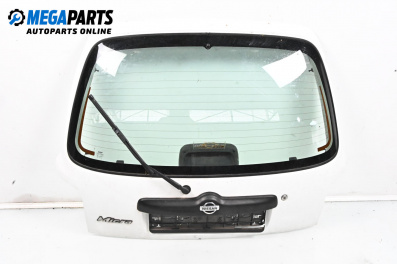 Capac spate for Nissan Micra II Hatchback (01.1992 - 02.2003), 3 uși, hatchback, position: din spate