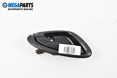 Mâner interior for Honda Jazz II Hatchback (03.2002 - 12.2008), 5 uși, hatchback, position: stânga - fața