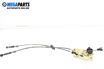 Shifter with cables for Honda Jazz II Hatchback (03.2002 - 12.2008)