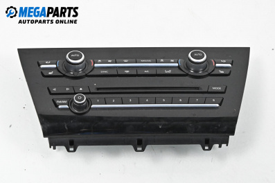 Buttons panel for BMW X5 Series F15, F85 (08.2013 - 07.2018), № 9356373 - 01