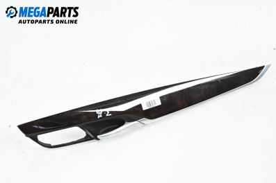 Inner handle for BMW X5 Series F15, F85 (08.2013 - 07.2018), 5 doors, suv, position: rear - right