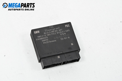 Parking sensor control module for BMW X5 Series F15, F85 (08.2013 - 07.2018), № 9366920