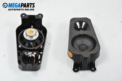 Loudspeakers for BMW X5 Series F15, F85 (08.2013 - 07.2018)