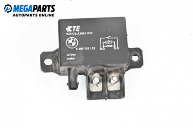 Starter relay for BMW X5 Series F15, F85 (08.2013 - 07.2018) xDrive 35 i, № 9198302 / 02
