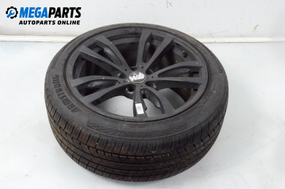 Spare tire for BMW X5 Series F15, F85 (08.2013 - 07.2018) 20 inches, width 10 (The price is for one piece)