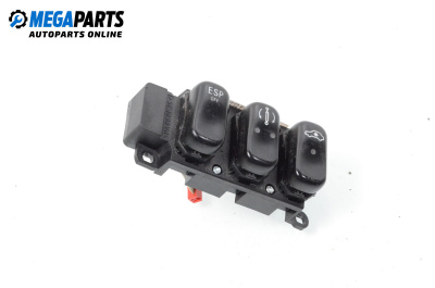 Panou butoane regim suspensie for Mercedes-Benz S-Class Sedan (W220) (10.1998 - 08.2005)