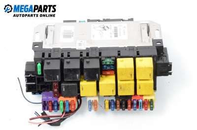 Fuse box for Mercedes-Benz S-Class Sedan (W220) (10.1998 - 08.2005) S 320 (220.065, 220.165), 224 hp, № А 029 545 04 32