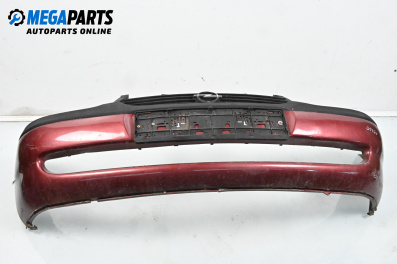 Frontstoßstange for Opel Corsa B Hatchback (03.1993 - 12.2002), hecktür, position: vorderseite