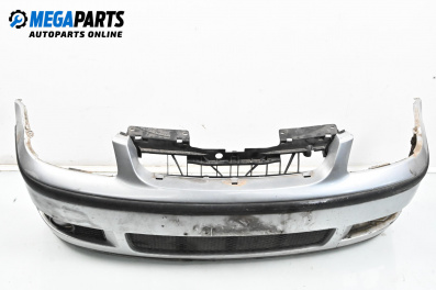 Frontstoßstange for Volkswagen Polo Hatchback III (10.1999 - 10.2001), hecktür, position: vorderseite