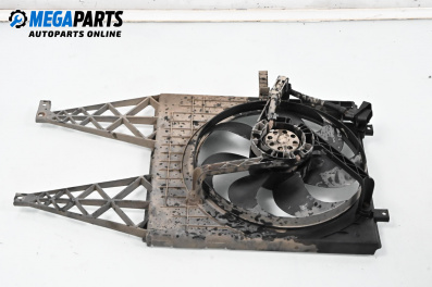 Radiator fan for Audi A3 Hatchback I (09.1996 - 05.2003) 1.6, 101 hp