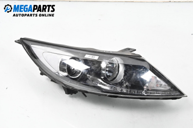 Far for Kia Sportage SUV III (09.2009 - 12.2015), suv, position: dreapta