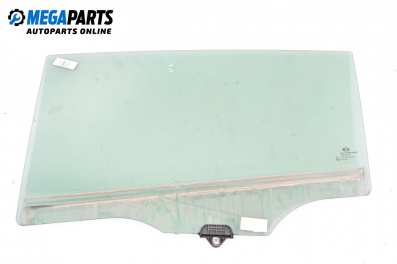Geam for Kia Sportage SUV III (09.2009 - 12.2015), 5 uși, suv, position: stânga - spate