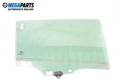 Geam for Kia Sportage SUV III (09.2009 - 12.2015), 5 uși, suv, position: dreaptă - spate