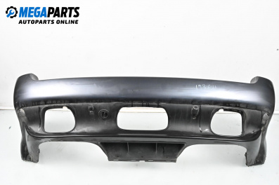 Stoßfänger hinten for BMW X5 Series E53 (05.2000 - 12.2006), suv