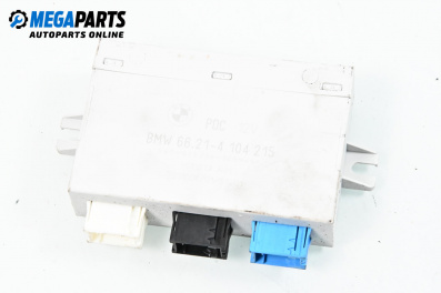 Parking sensor control module for BMW X5 Series E53 (05.2000 - 12.2006), № 4104215