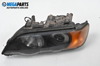 Headlight for BMW X5 Series E53 (05.2000 - 12.2006), suv, position: left