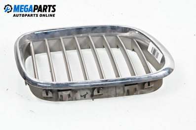 Grill for BMW X5 Series E53 (05.2000 - 12.2006), suv, position: right