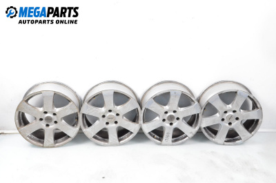 Alloy wheels for BMW X5 Series E53 (05.2000 - 12.2006) 18 inches, width 8, ET 45 (The price is for the set)