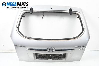 Heckklappe for Hyundai Tucson SUV I (06.2004 - 11.2010), 5 türen, suv, position: rückseite