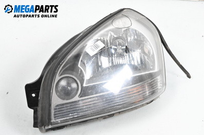 Far for Hyundai Tucson SUV I (06.2004 - 11.2010), suv, position: stânga