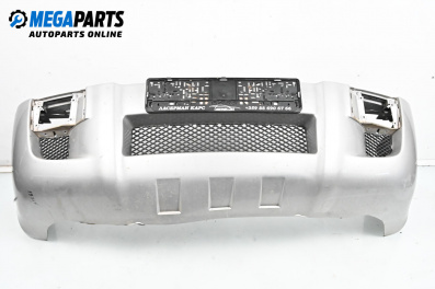 Frontstoßstange for Hyundai Tucson SUV I (06.2004 - 11.2010), suv, position: vorderseite