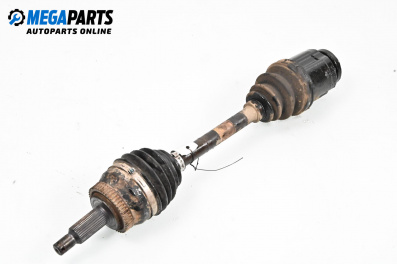 Driveshaft for Hyundai Tucson SUV I (06.2004 - 11.2010) 2.0 CRDi 4WD, 140 hp, position: front - right