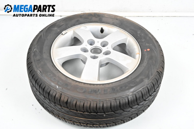 Spare tire for Hyundai Tucson SUV I (06.2004 - 11.2010) 16 inches, width 6.5 (The price is for one piece)