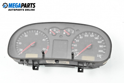 Bloc instrumente de bord for Volkswagen Golf IV Hatchback (08.1997 - 06.2005) 1.9 TDI, 110 hp, № 1J0919880D