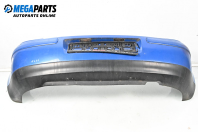 Bara de protectie spate for Volkswagen Golf IV Hatchback (08.1997 - 06.2005), hatchback