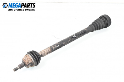 Driveshaft for Volkswagen Golf IV Hatchback (08.1997 - 06.2005) 1.9 TDI, 110 hp, position: front - right