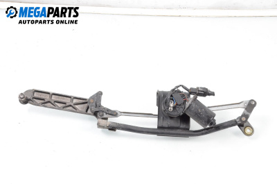 Motor ștergătoare parbriz for Hyundai Trajet Minivan (03.2000 - 07.2008), monovolum, position: fața